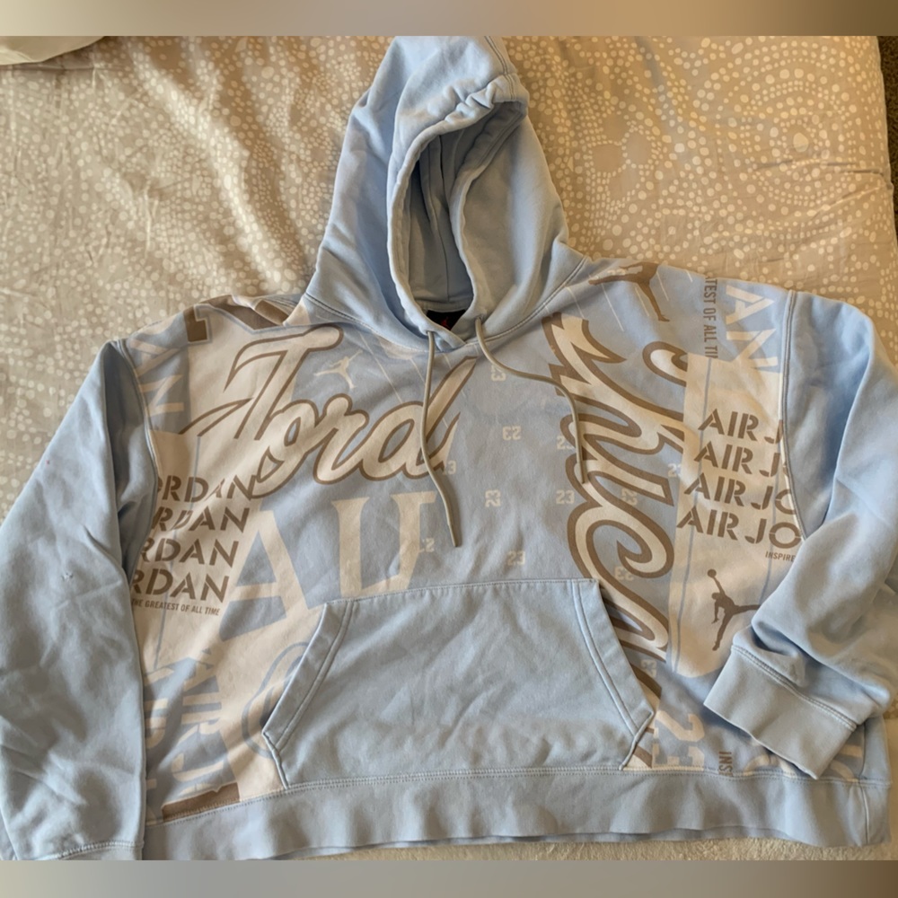 Womens Jordan Air Sweatshirt size 1X